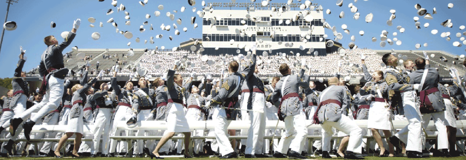 West Point Graduation 